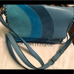 Beautiful Stuart Weitzman bag